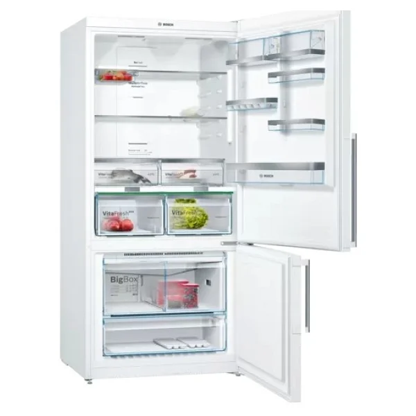 Bosch Kgn86awf0n Kombi No Frost Buzdolabı - Görsel 2