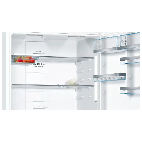 Bosch Kgn86awf0n Kombi No Frost Buzdolabı - Görsel 3