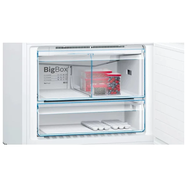 Bosch Kgn86awf0n Kombi No Frost Buzdolabı - Görsel 4
