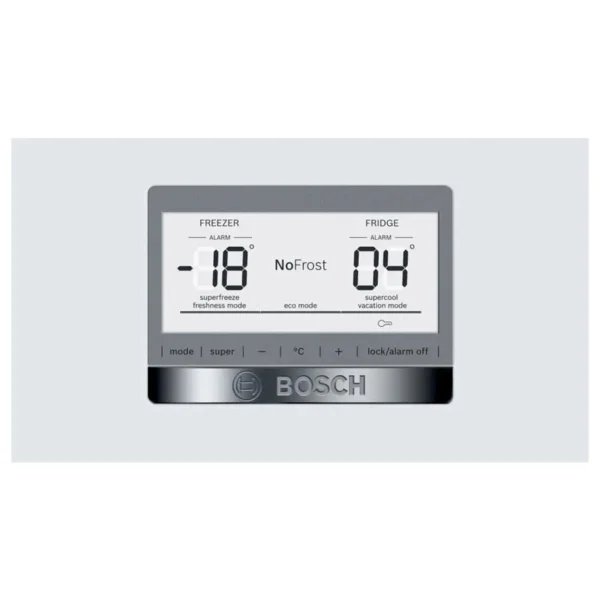 Bosch Kgn86awf0n Kombi No Frost Buzdolabı - Görsel 8