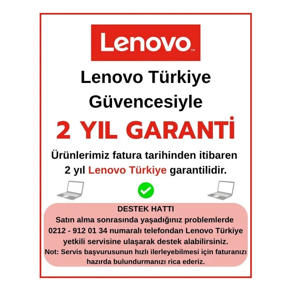 Lenovo Thinkbook 16 G8 Ial 21sk007utx Ultra 7 255h 16 GB 512 GB SSD Arc 140t 16" Wuxga Notebook - Görsel 5