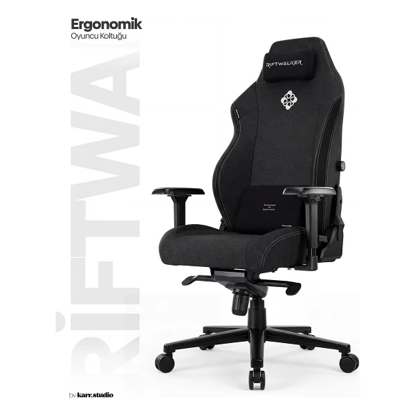 Karr Office Riftwalker Oyuncu Koltuğu - Görsel 3