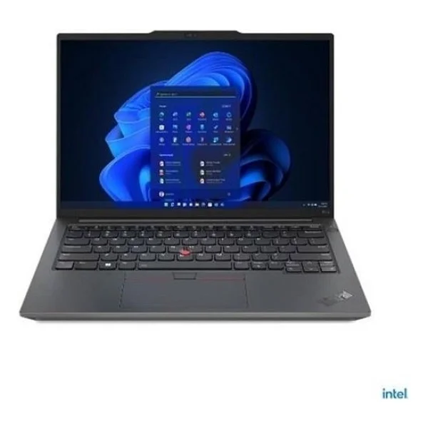 Lenovo Thinkpad E14 Gen 5 21jk0005tx İ5-1335u 16 GB 512 GB SSD Iris Xe Graphics 14" Wuxga Notebook - Görsel 6