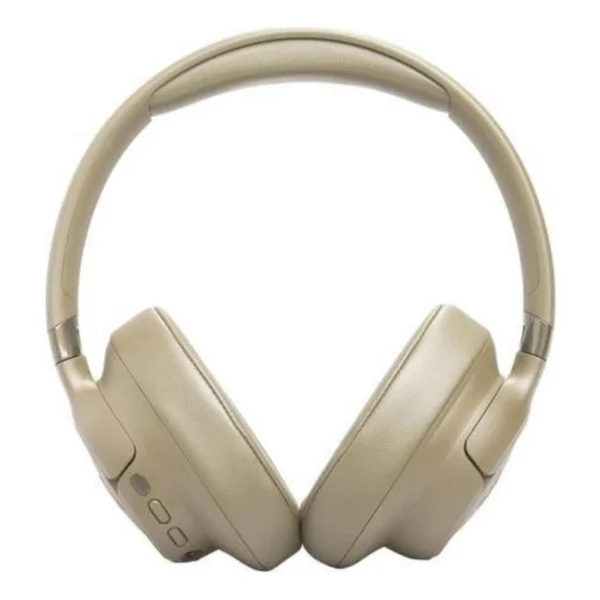 JBL Tune 780NC ANC Bej Kulak Üstü Bluetooth Kulaklık - Görsel 9
