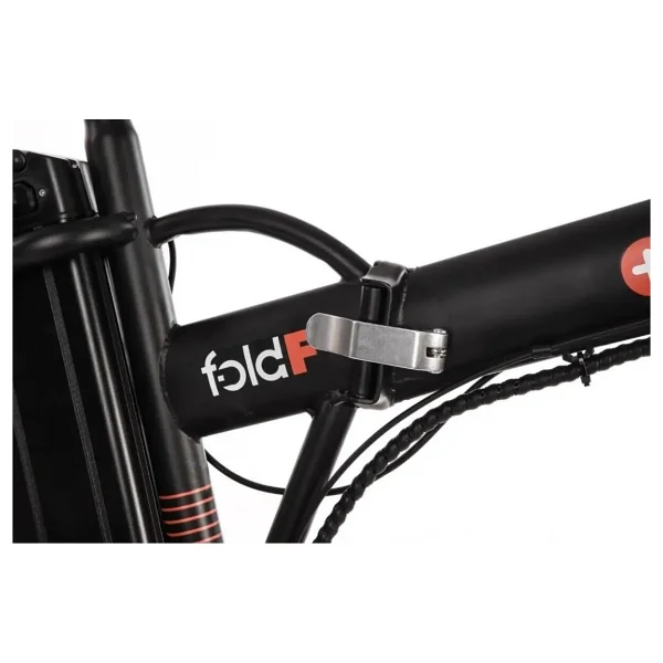 Alba Fold F Premium 500 W Katlanabilir Elektrikli Bisiklet - Görsel 9