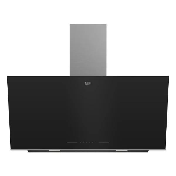 Beko BDE 9062 S Siyah Duvar Tipi Davlumbaz - Görsel 6