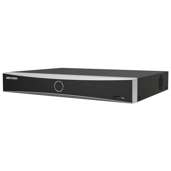 Hikvision DS-7608NXI-K1 8 Kanal 4K Acusense NVR Kayıt Cihazı - Görsel 2