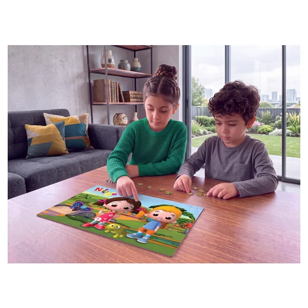 Ca Games Niloya 200 Parça Puzzle 6041 - Görsel 3