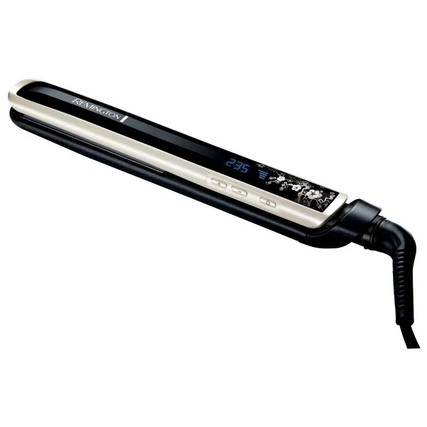 Remington S9500 Pearl İnci Katkılı Seramik Saç Düzleştirici - Görsel 3