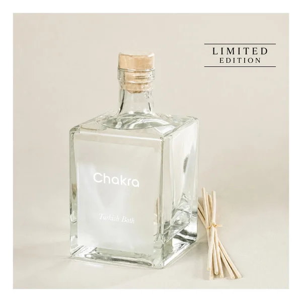 Chakra Çubuklu Oda Kokusu 500 ML Türk Hamamı - Görsel 4