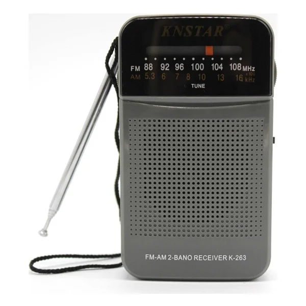Knstar K-263 Cep Radyosu - Görsel 7