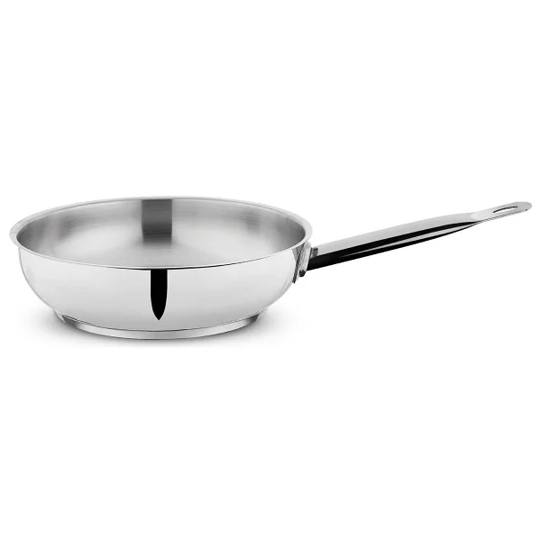 Schafer Held 28 cm Çelik Tava - Görsel 6