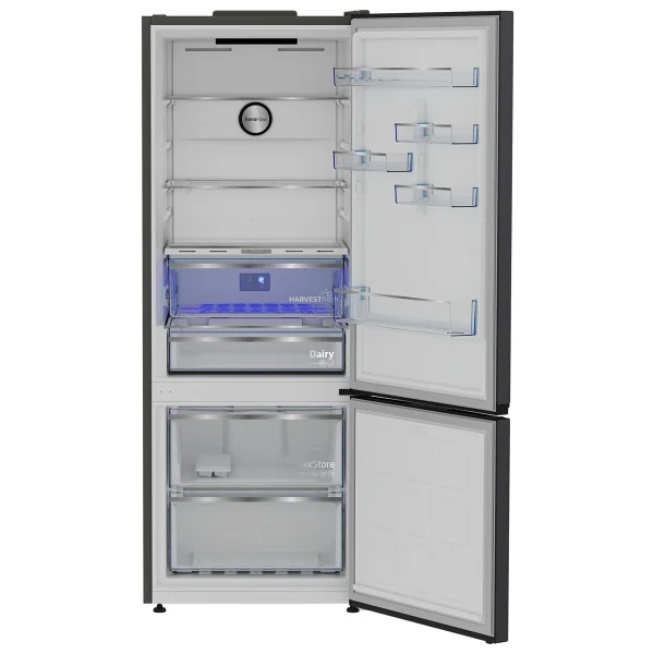 Beko 670475 Ea Kombi No Frost Buzdolabı - Görsel 3