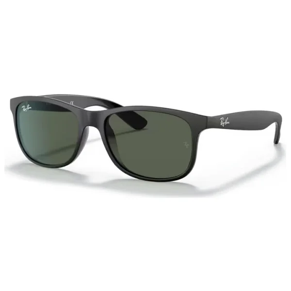 Ray-Ban Andy 4202 606971 Black-Green Güneş Gözlüğü - Görsel 2