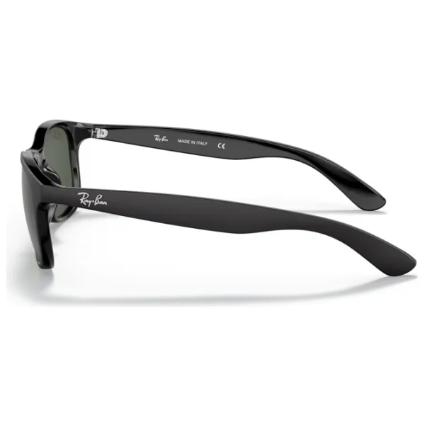 Ray-Ban Andy 4202 606971 Black-Green Güneş Gözlüğü - Görsel 3