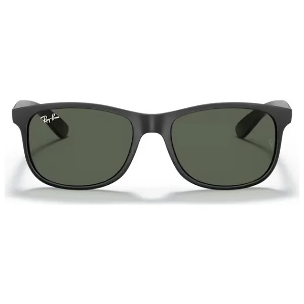 Ray-Ban Andy 4202 606971 Black-Green Güneş Gözlüğü - Görsel 4