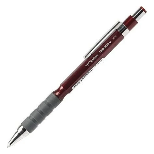 Tombow Sh-300 Grip Açık Mavi 0.5 Mm Versatil Uçlu Kalem - Görsel 4