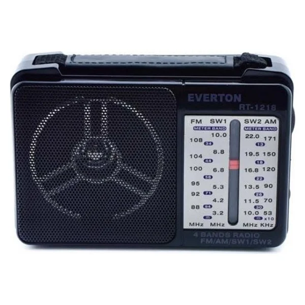 Everton RT-1218 Nostaljik Radyo - Görsel 3