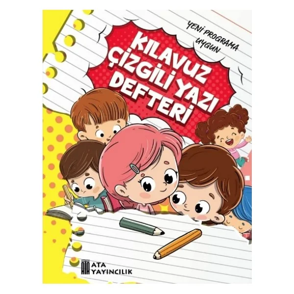 Ata Yayıncılık 1.Sınıf Afacan Okuma Yazma Seti - Görsel 8