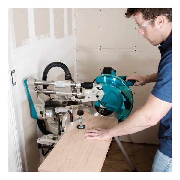 Makita LS1019 1510 W Çift Sürgülü Gönye Testere - Görsel 3