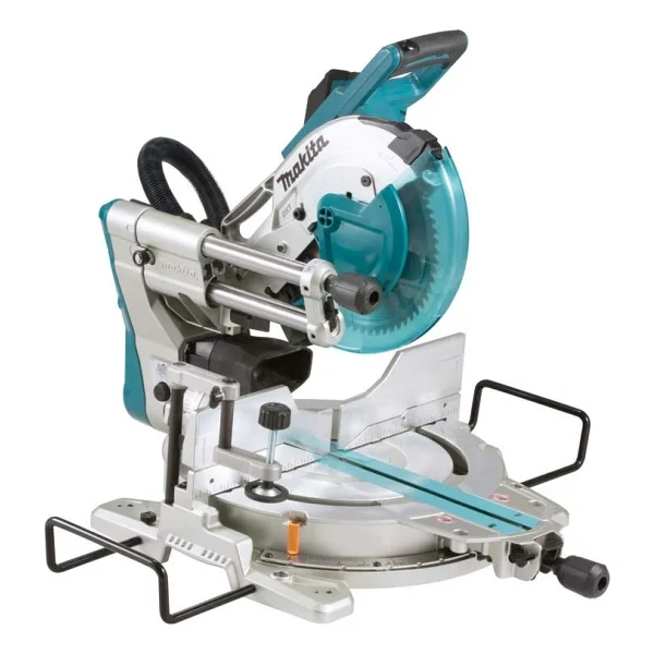 Makita LS1019 1510 W Çift Sürgülü Gönye Testere - Görsel 4