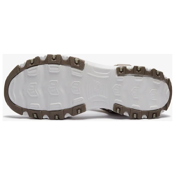 Skechers D'lites Fresh Catch 31514-TPE Bej Kadın Sandalet - Görsel 4
