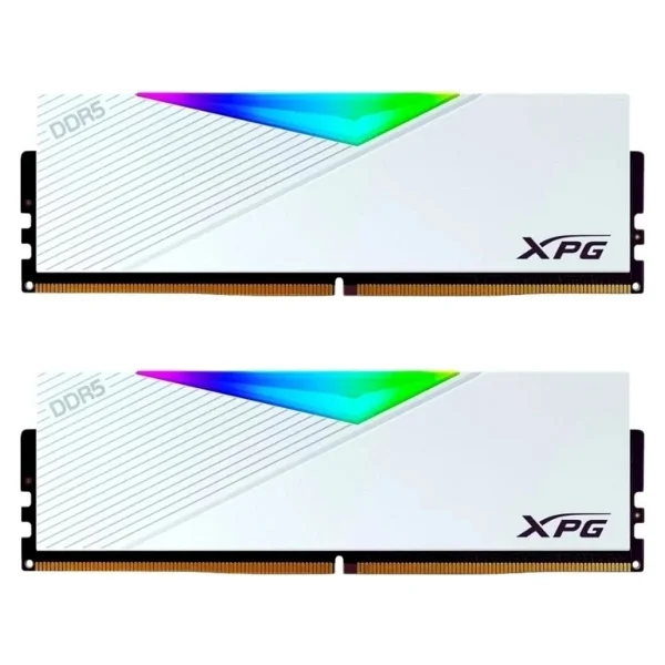 Xpg Lancer RGB 64 GB (2x32) 6000 MHz Cl30 Ax5u6000c3032g-Dclarwh DDR5 RAM - Görsel 6
