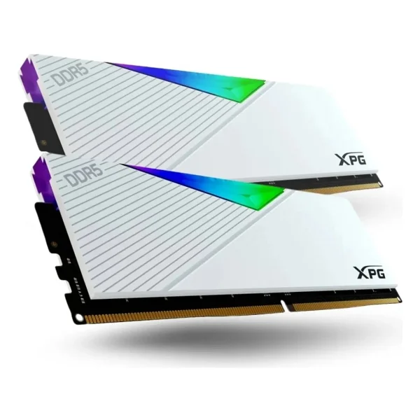 Xpg Lancer RGB 64 GB (2x32) 6000 MHz Cl30 Ax5u6000c3032g-Dclarwh DDR5 RAM - Görsel 8