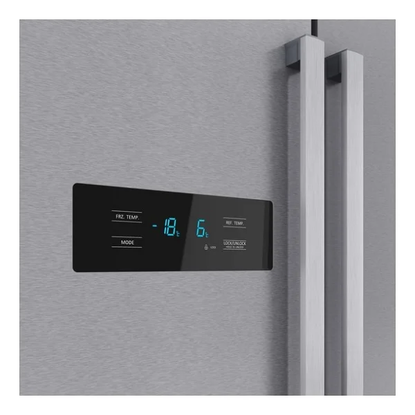 Teka RLF 74910 SS A+ Gardırop Tipi No Frost Buzdolabı - Görsel 5