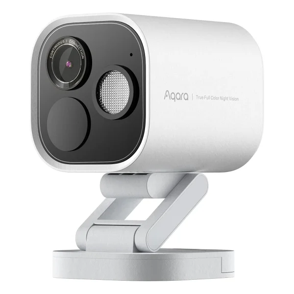 Aqara G5 Pro CH-C07D Gece Görüşlü IP Wi-Fi Güvenlik Kamerası - Görsel 3