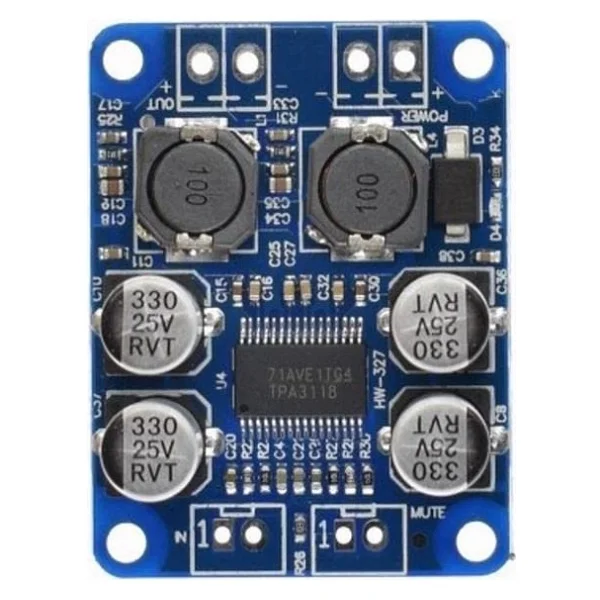TPA3118 60W Ses Amfi Modülü - Görsel 6