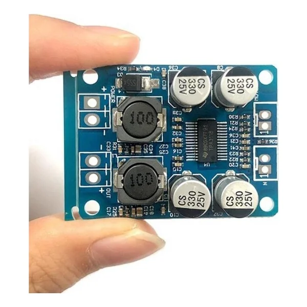TPA3118 60W Ses Amfi Modülü - Görsel 2