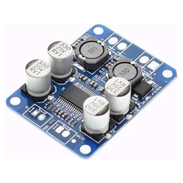 TPA3118 60W Ses Amfi Modülü - Görsel 3