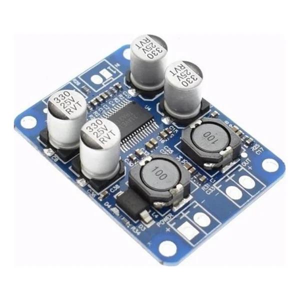TPA3118 60W Ses Amfi Modülü - Görsel 4