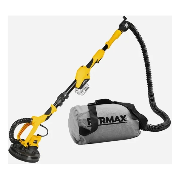 Rtrmax RTX2086B 18V Alçıpan Duvar Zımpara Makinesi - Görsel 6