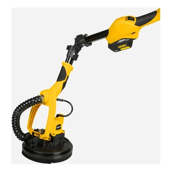 Rtrmax RTX2086B 18V Alçıpan Duvar Zımpara Makinesi - Görsel 2