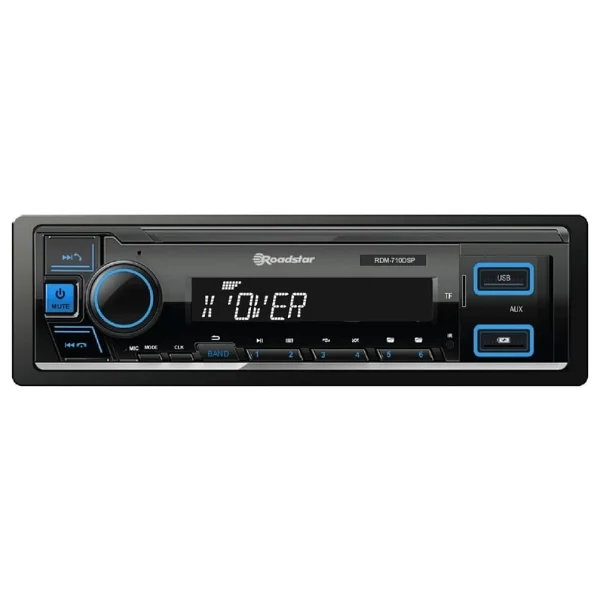 RDM-710DSP Bluetooth 3xusbli Oto Teyp - Çok Renkli - Görsel 2