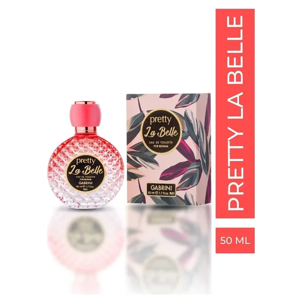 Gabrini Pretty La Belle Woman 50 ml - Görsel 4