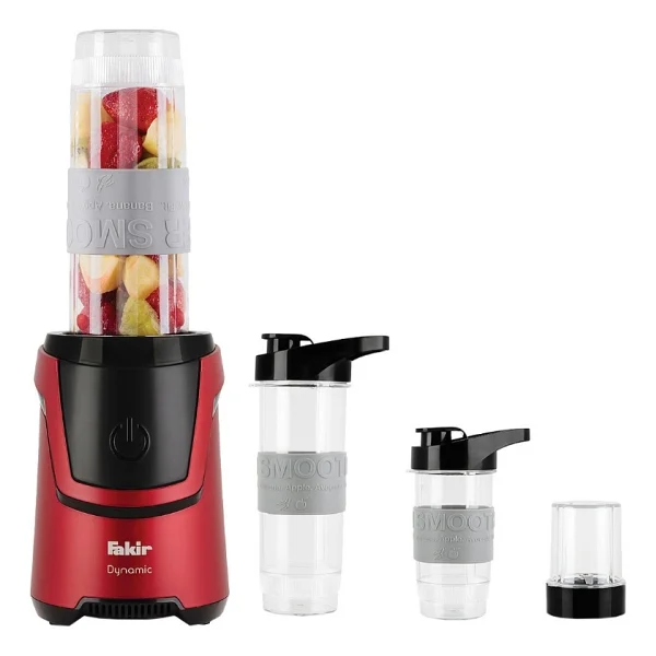 Fakir Dynamic 600 W Kişisel Blender - Görsel 4