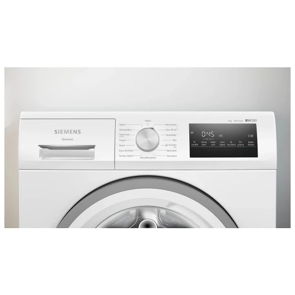 Siemens WM12N200TR 9 kg 1200 Devir Çamaşır Makinesi - Görsel 2