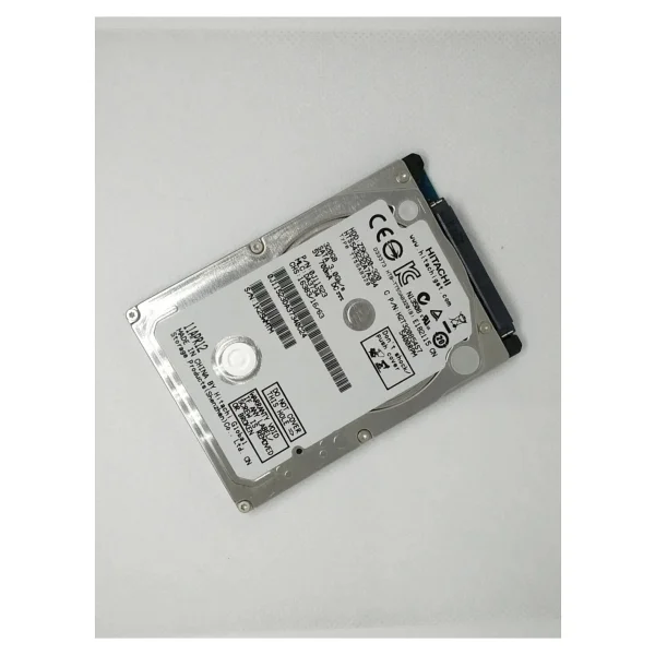 Hitachi 320 GB 2,5' 5400 Rpm 8 Mb 3Gb/S (Rfb) Notebook Disk - Görsel 3