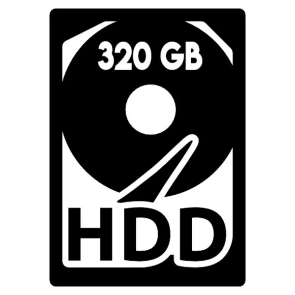 Hitachi 320 GB 2,5' 5400 Rpm 8 Mb 3Gb/S (Rfb) Notebook Disk - Görsel 4