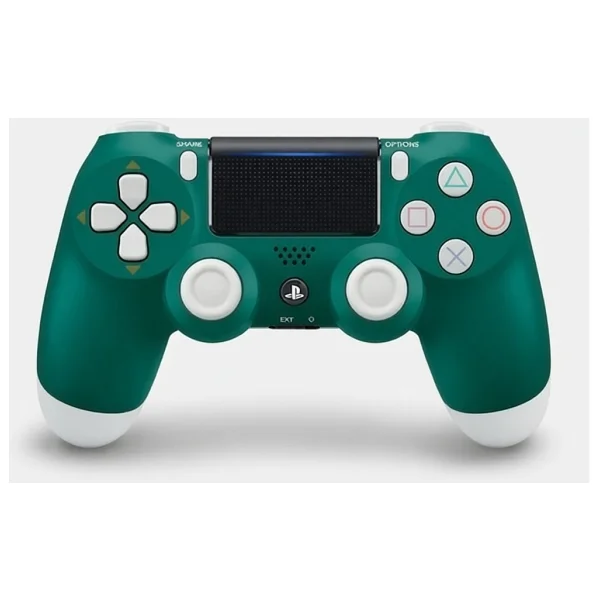 Sony Yeni Nesil PS4 Kol V2 Gamepad Dualshock 4 V2 - Yeşil - Beyaz - Görsel 3