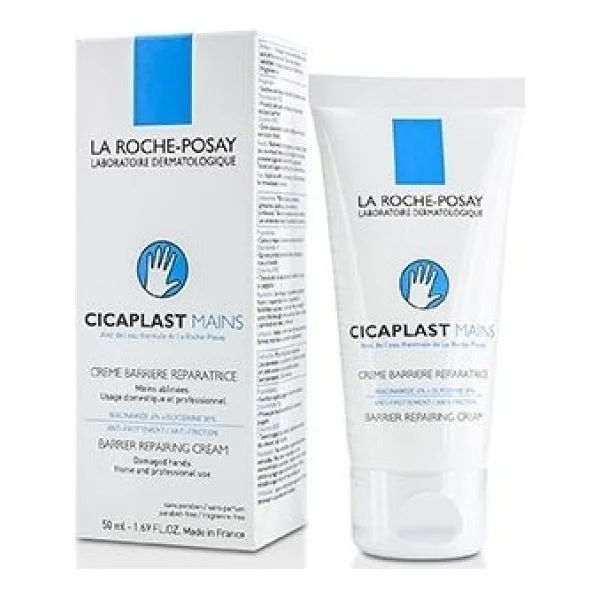 La Roche-Posay Cicaplast Mains 50 ml El Kremi - Görsel 4