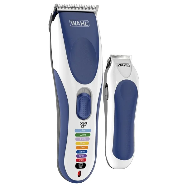 Wahl 09649-916 Color Pro Combo Mini Düzeltici ve Saç Kesme Makinesi - Görsel 2