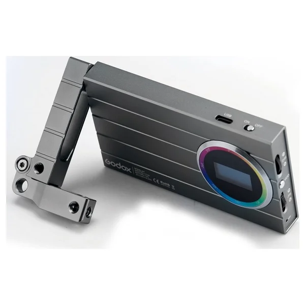 Godox M1 RGB Mini Mobil Video Işığı - Görsel 3