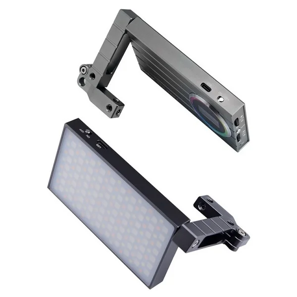 Godox M1 RGB Mini Mobil Video Işığı - Görsel 4