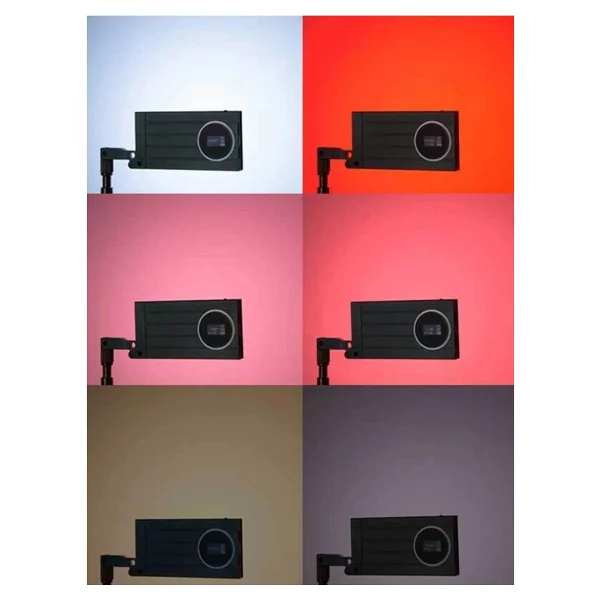 Godox M1 RGB Mini Mobil Video Işığı - Görsel 8
