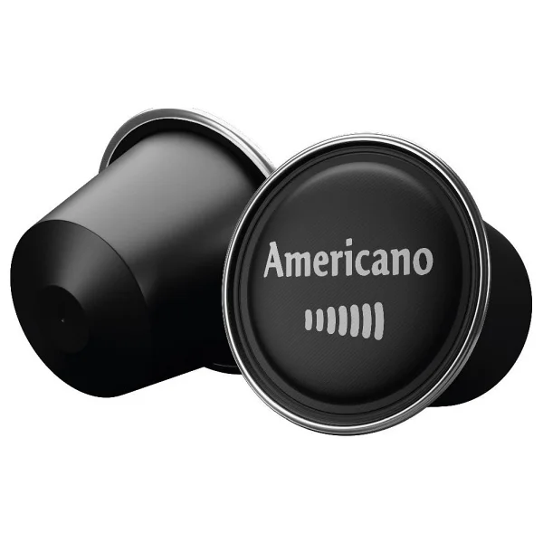 Mahmood Coffee Americano Kapsül Kahve 16'lı - Görsel 10