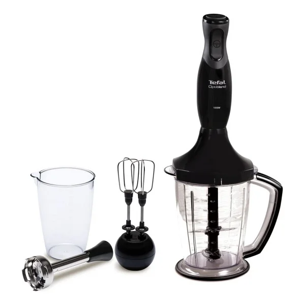 Tefal Optiblend Siyah 1000 W 1.5 lt Blender Seti - Görsel 10